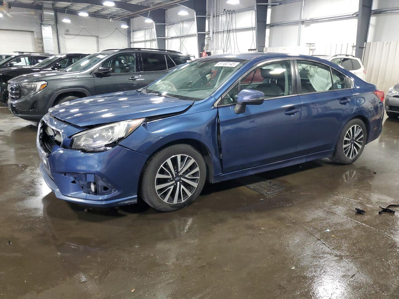 SUBARU LEGACY 2.5I PREMIUM