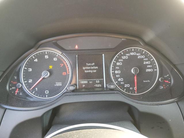 2015 AUDI SQ5 PREMIU WA1CGCFP0FA002195