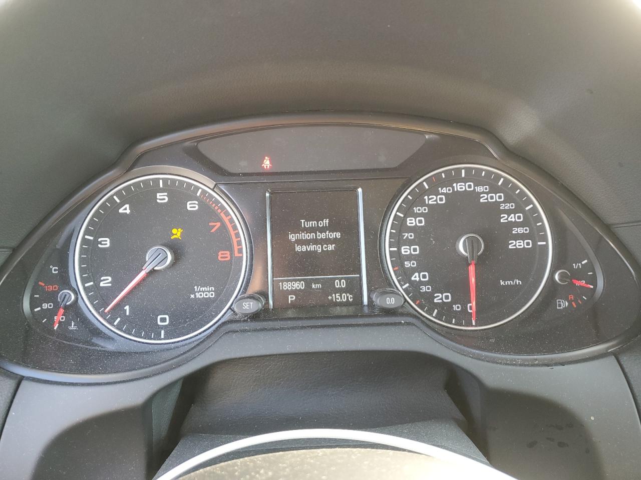 AUDI SQ5 PREMIUM PLUS