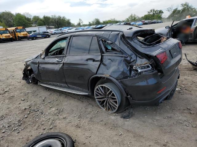 2020 MERCEDES-BENZ GLC 43 4MA W1N0G6EB8LF760969