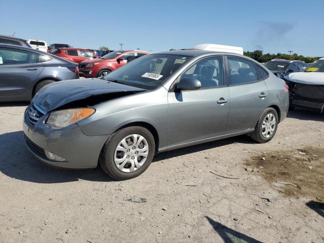Global Auto Auctions: 2010 HYUNDAI ELANTRA BL
