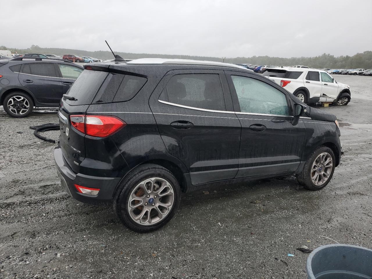 FORD ECOSPORT TITANIUM