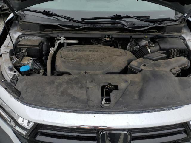 2021 HONDA ODYSSEY EX 5FNRL6H79MB037932