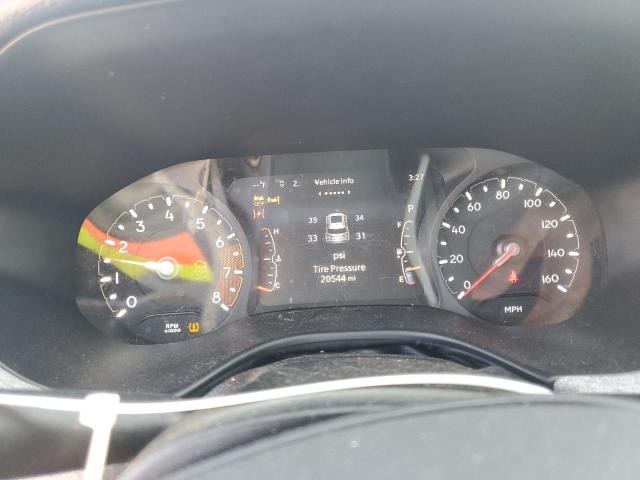 2025 JEEP COMPASS LA - 3C4NJDBN3ST526387