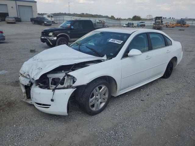 Global Auto Auctions: 2013 CHEVROLET IMPALA LT