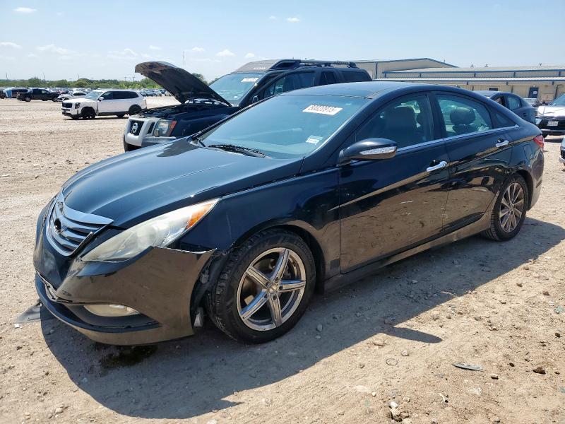 Global Auto Auctions: 2014 HYUNDAI SONATA SE