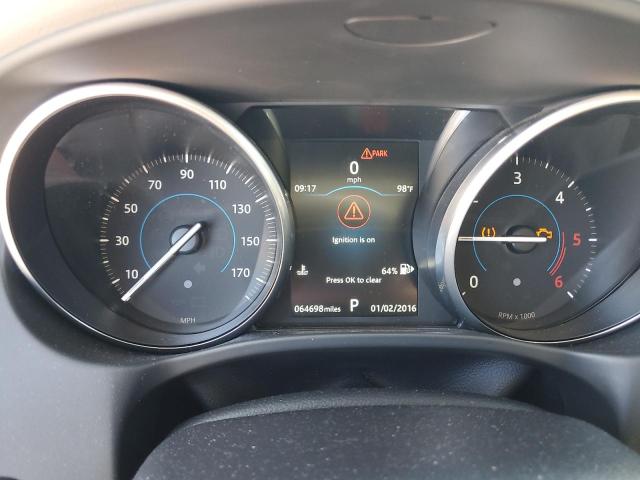 2018 JAGUAR XE PREMIUM SAJAD4FN7JCP33621