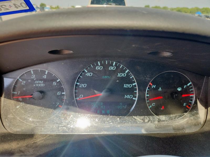 2013 CHEVROLET IMPALA LT - 2G1WB5E39D1143441