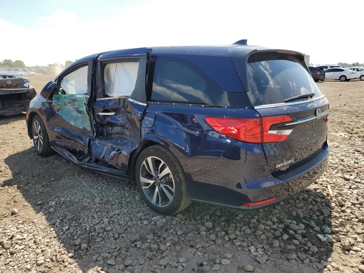 HONDA ODYSSEY TOURING