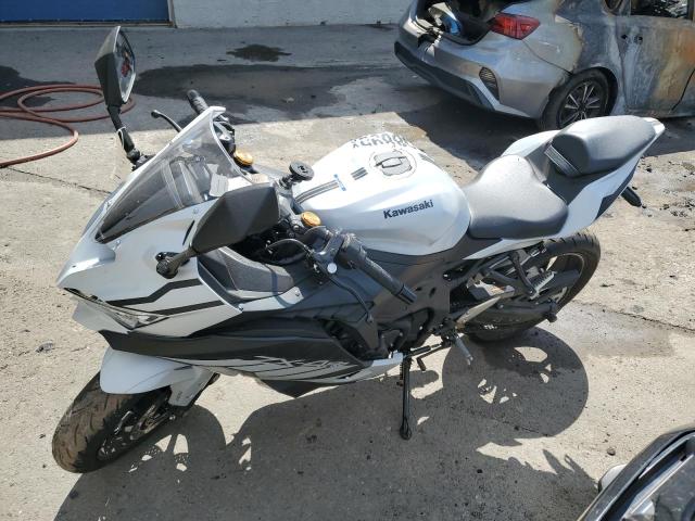 2025 KAWASAKI ZX400 S ML5ZXCS12SDA42186