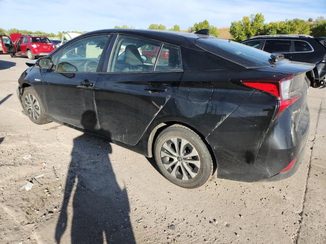 2021 TOYOTA PRIUS LE JTDL9MFU8M3025155