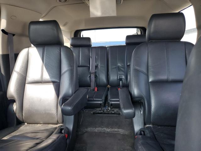 2014 CHEVROLET SUBURBAN K1500 LT #3259735197