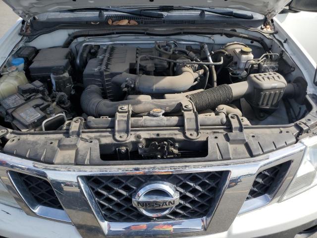 2019 NISSAN FRONTIER S 1N6BD0CT2KN725086