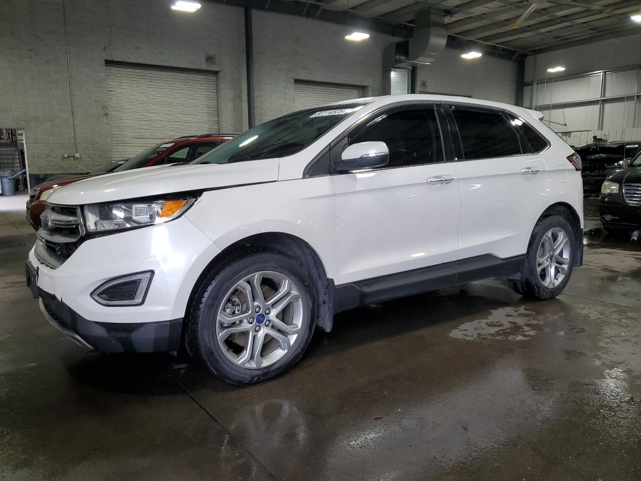 FORD EDGE TITANIUM