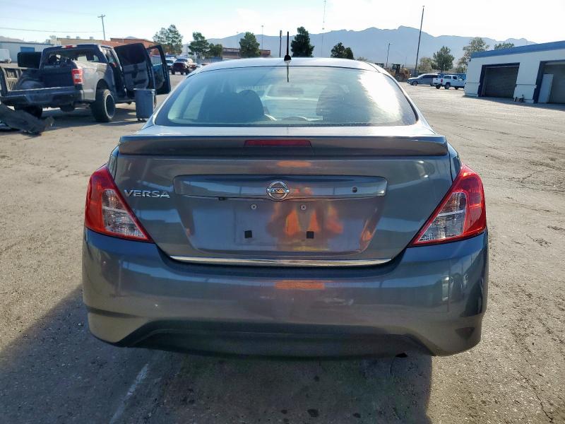 2019 NISSAN VERSA S 3N1CN7AP8KL846033