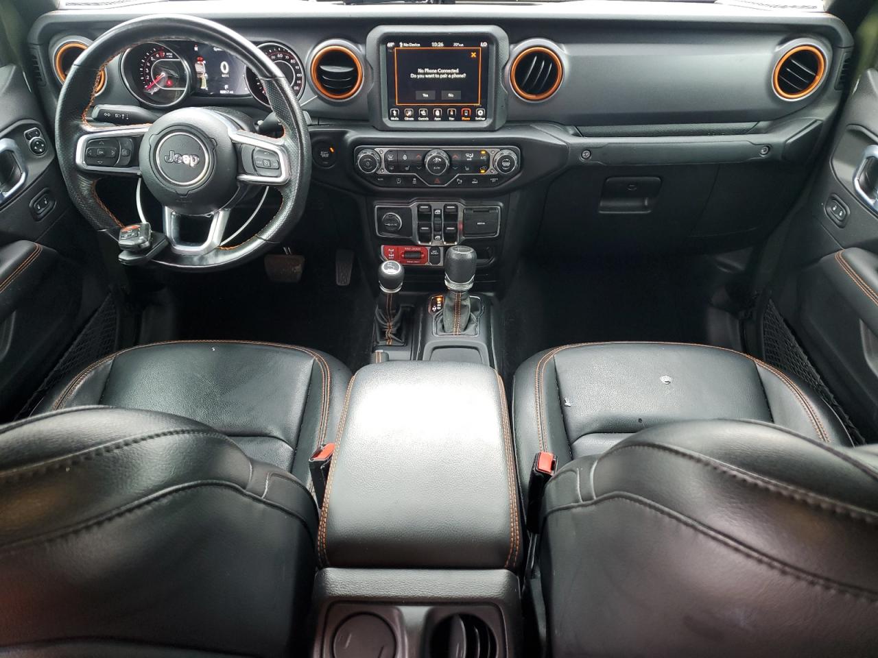 JEEP GLADIATOR MOJAVE