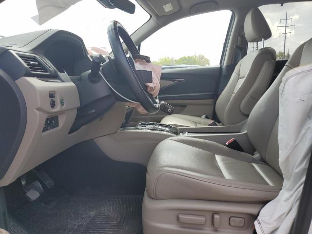 2021 HONDA PILOT TOUR 5FNYF6H98MB062387