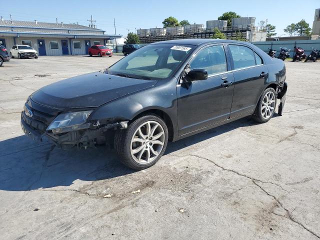 FORD FUSION SEL