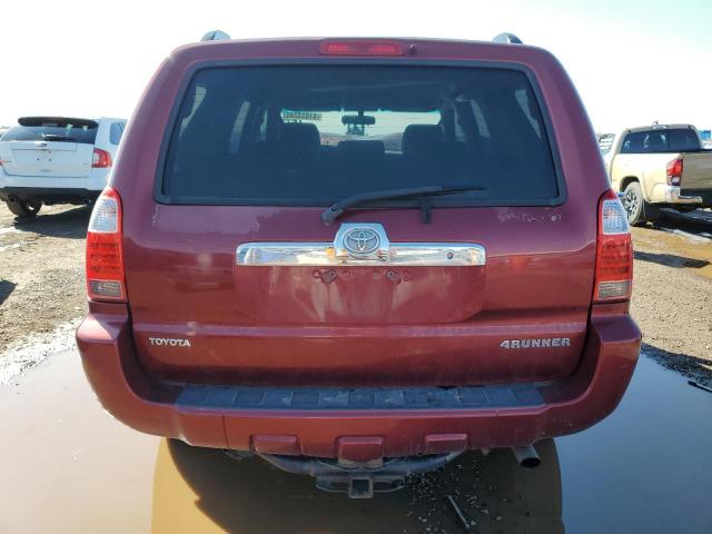2007 TOYOTA 4RUNNER SR5 #3296605013