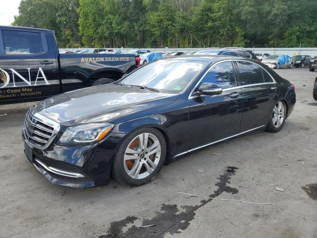2018 MERCEDES-BENZ S 560 4MAT WDDUG8GB2JA389776
