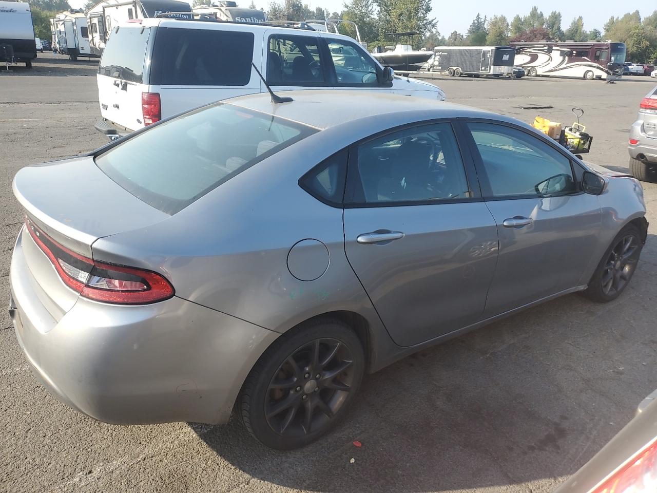 DODGE DART SE