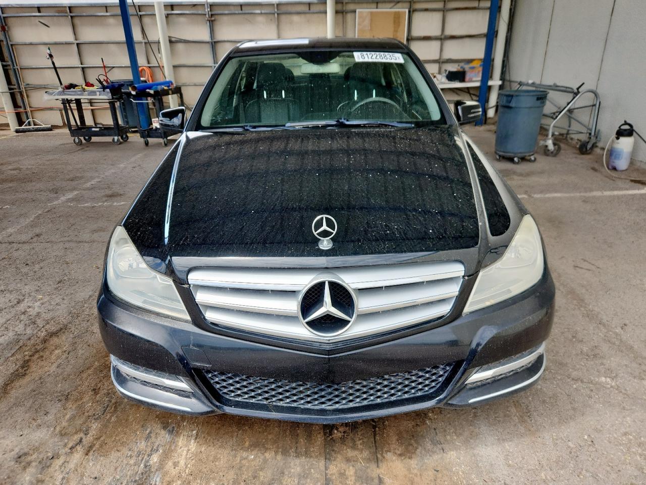 MERCEDES-BENZ C-CLASS 250