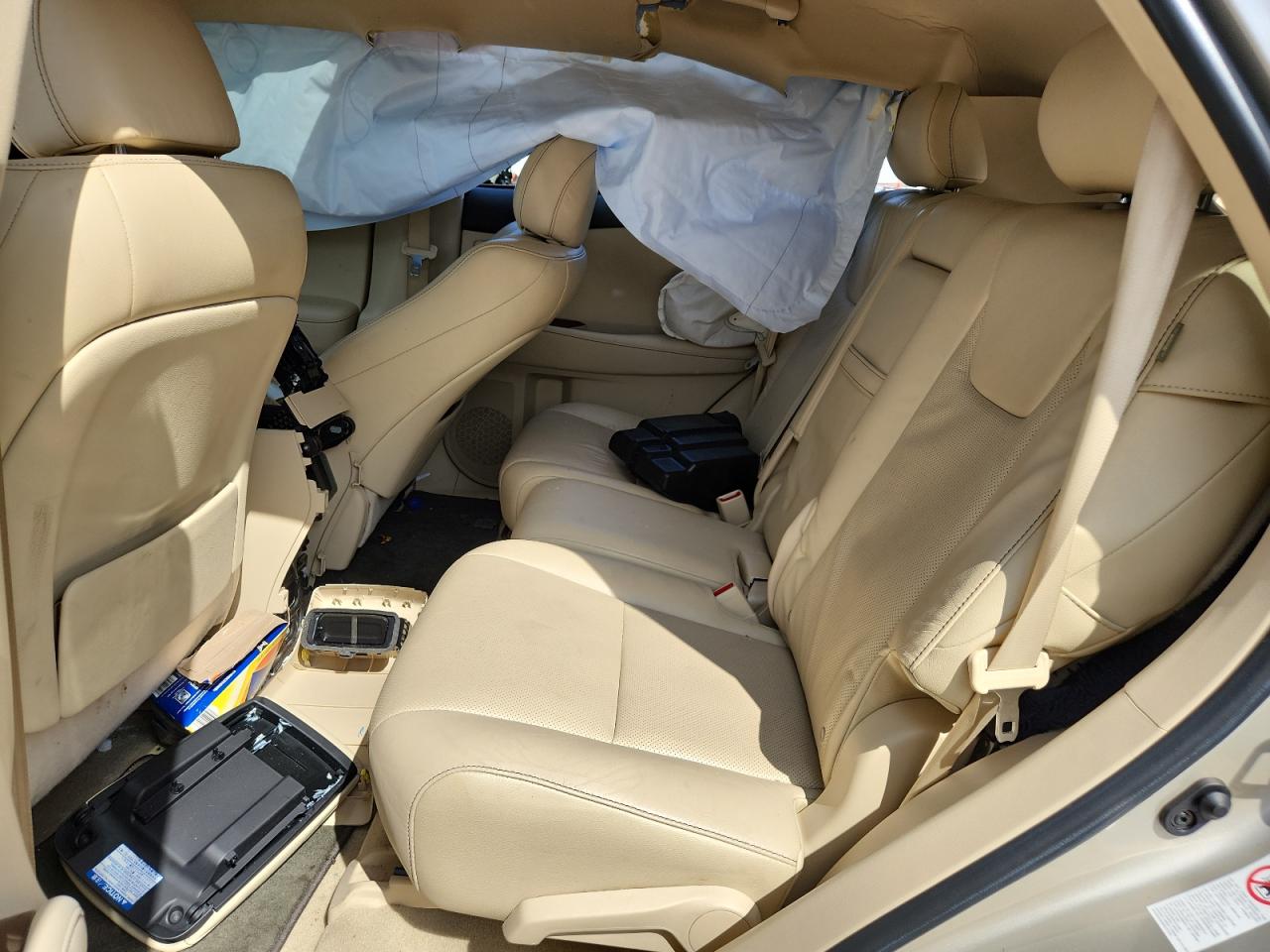 LEXUS RX 350