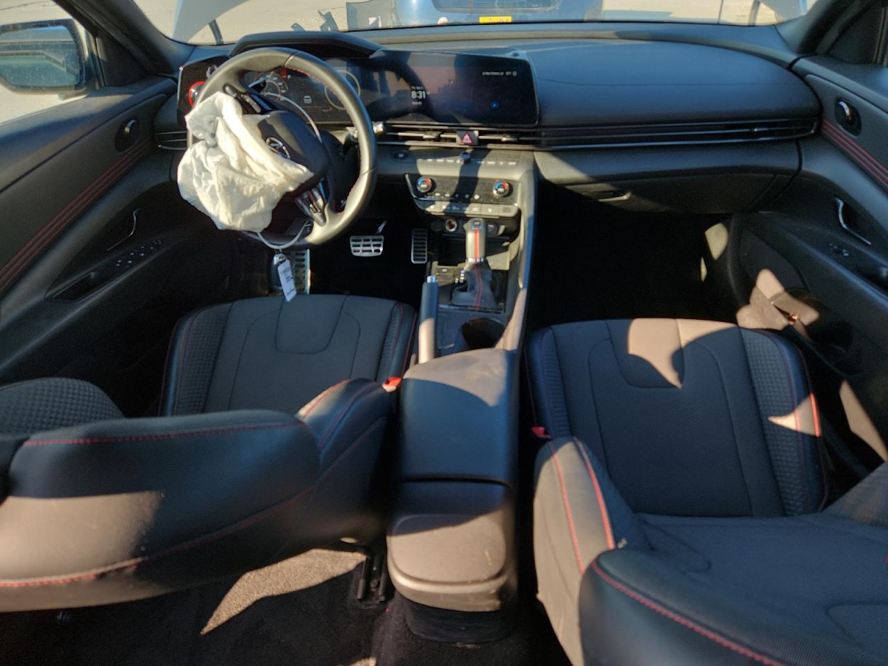 HYUNDAI ELANTRA N LINE