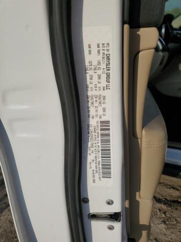 2014 JEEP GRAND CHER - 1C4RJEAG5EC179395