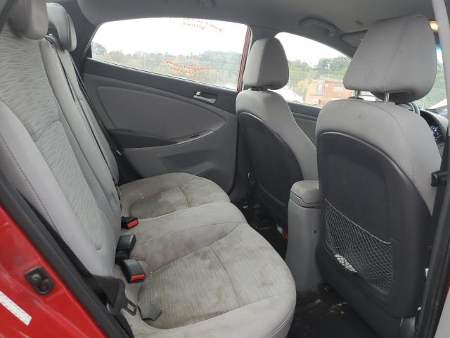 2016 HYUNDAI ACCENT SE KMHCT4AE8GU046616