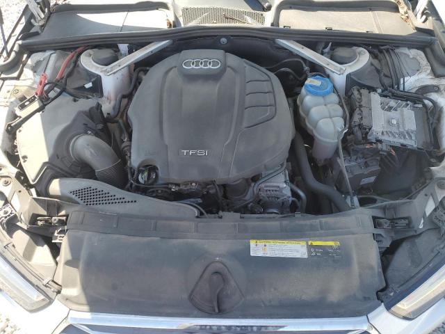 2017 AUDI A4 PREMIUM WAUGNAF47HN061972