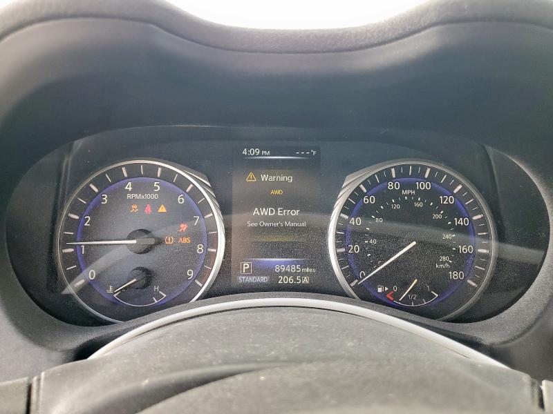 2015 INFINITI Q50 BASE JN1BV7AR0FM398055