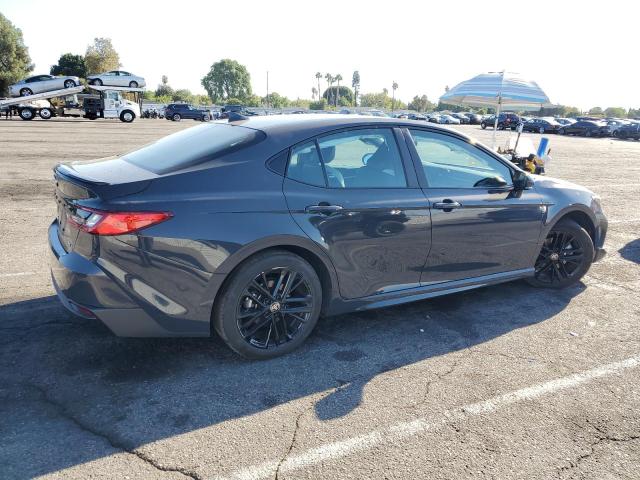 2025 TOYOTA CAMRY XSE 4T1DAACK5SU100751