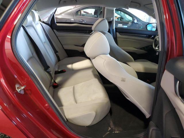 2019 HONDA ACCORD LX - 1HGCV1F10KA052781