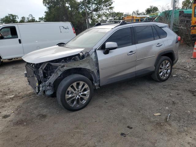 2021 TOYOTA RAV4 XLE P - 2T3A1RFV2MC144015