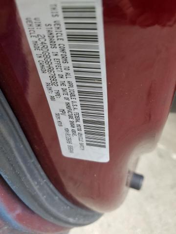 2017 DODGE GRAND CARA 2C4RDGBG6HR678932