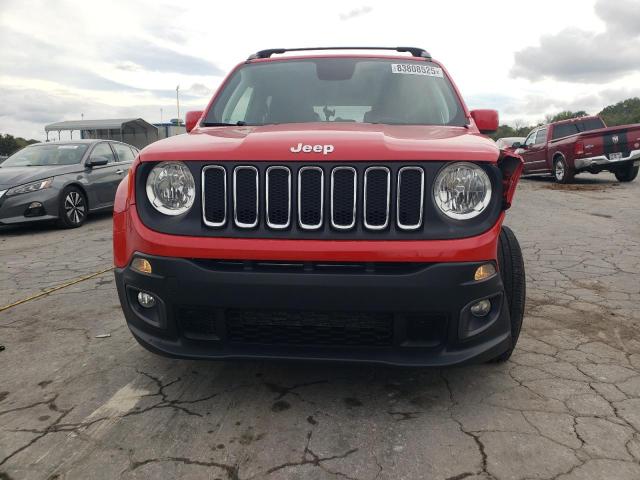 2018 JEEP RENEGADE L ZACCJABB9JPG71189