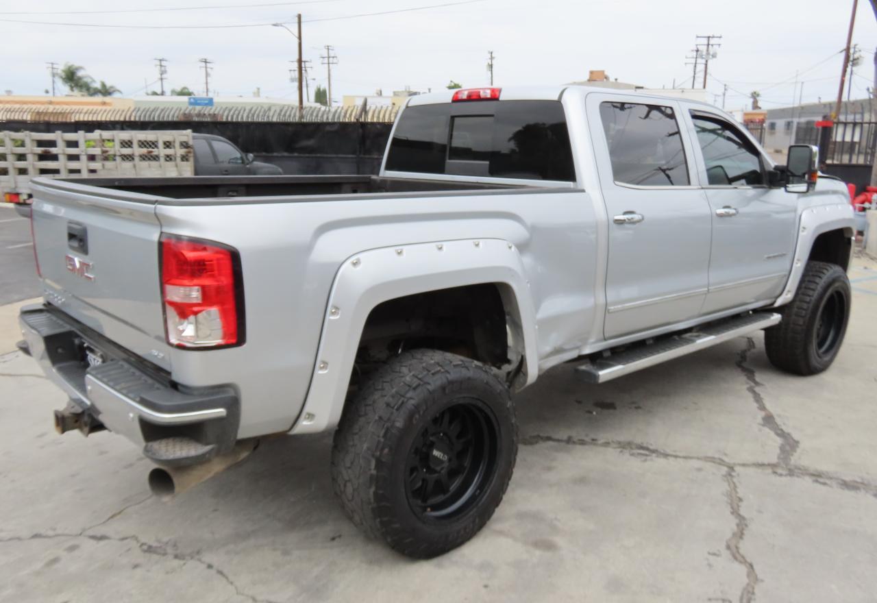 GMC SIERRA 2500HD K2500 SLT