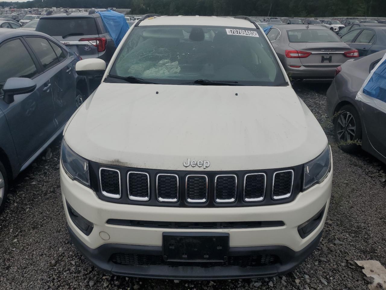 JEEP COMPASS LATITUDE