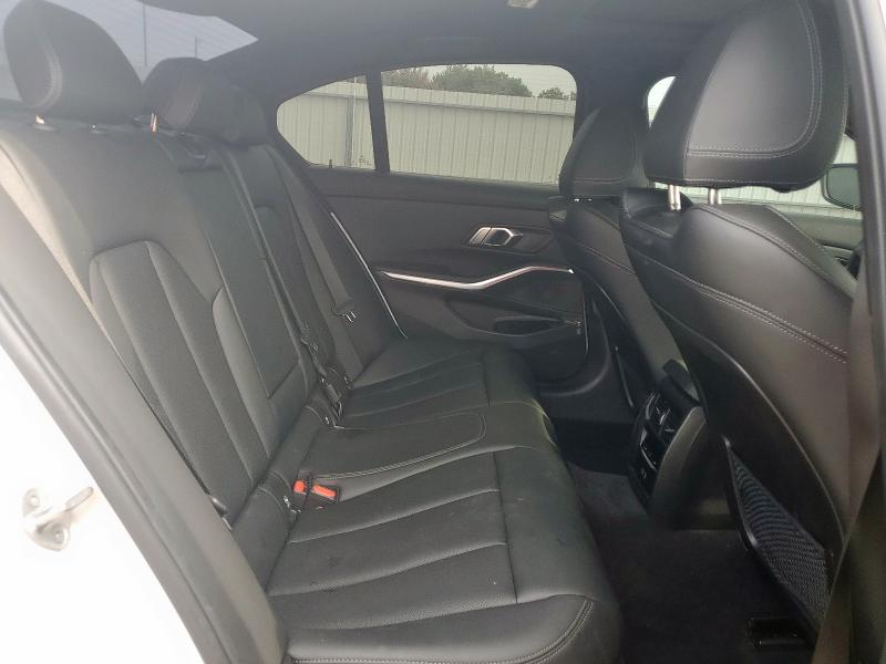 2023 BMW 330XI 3MW89FF01P8D57221