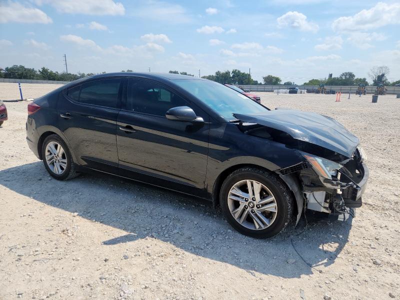2019 HYUNDAI ELANTRA SE 5NPD84LF9KH415728