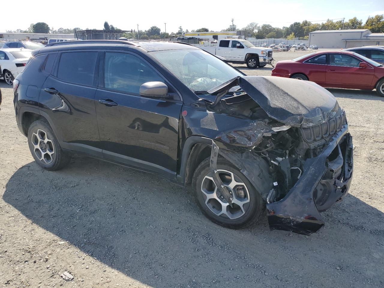JEEP COMPASS TRAILHAWK