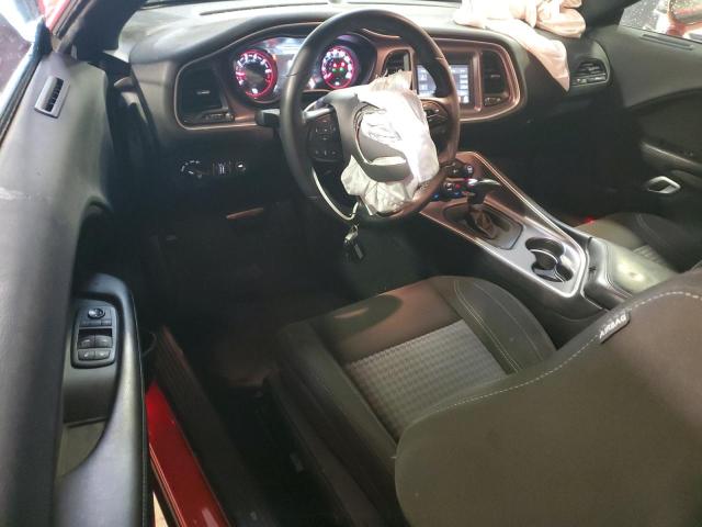 2021 DODGE CHALLENGER 2C3CDZAG1MH503379