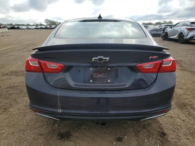 2025 CHEVROLET MALIBU RS 1G1ZG5ST1SF111592