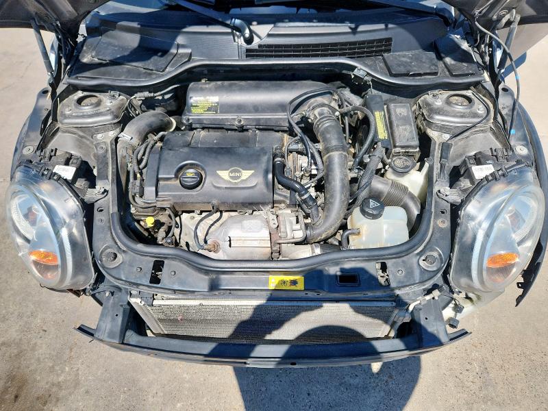 2012 MINI COOPER S - WMWSV3C53CTY28627