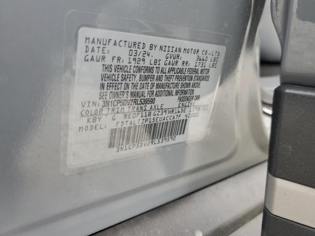 2024 NISSAN KICKS SR #3309625065