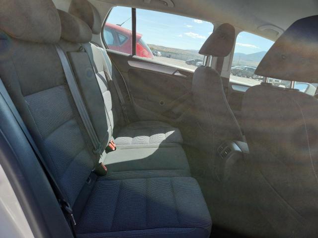 2011 VOLKSWAGEN GOLF - WVWDM7AJ2BW302623