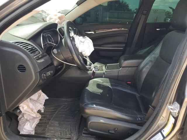 2015 CHRYSLER 300 LIMITED 2C3CCAAG2FH930870