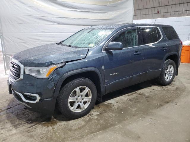 Global Auto Auctions: 2019 GMC ACADIA SLE