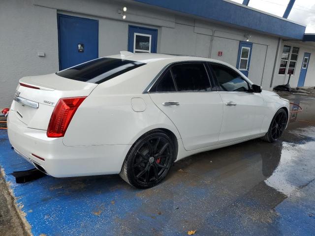 2016 CADILLAC CTS LUXURY 1G6AR5SX3G0119269